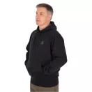 Fox Collection Pullover Hoody Black kapucnis felső S