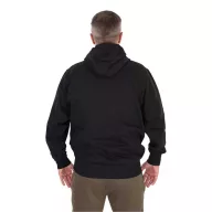 Fox Collection Pullover Hoody Black kapucnis felső S