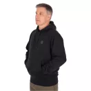 Fox Collection Pullover Hoody Black kapucnis XL