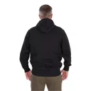 Fox Collection Pullover Hoody Black kapucnis felső XXL