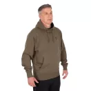 Fox Collection Pullover Hoody Green kapucnis felső S