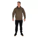 Fox Collection Pullover Hoody Green kapucnis felső XL