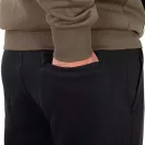 Fox Collection Jogger Black fekete melegítőnadrág XL