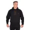 Fox Classic Hoody Black / Orange kapucnis pulóver L