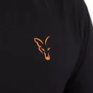 Fox Classic T Black/Orange póló 3XL