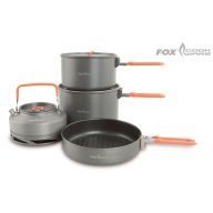 Fox Medium Cookware Set három részes edénykészlet