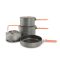 Fox Large Cookware Set négy részes edénykészlet