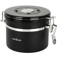   Fox Cookware Coffee Tea Storage tea és kávétartó doboz 860ml