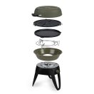 Fox Cookware Cookstation gázüzemű grill