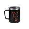 Fox  Stainless Thermal Mug rozsdamentes bögre