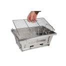 Fox Cookware Foldable BBQ összecsukható grillsütő