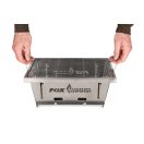 Fox Cookware Foldable BBQ összecsukható grillsütő