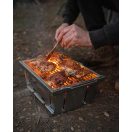 Fox Cookware Foldable BBQ összecsukható grillsütő