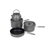Fox Cookware 4 Piece Set négy részes edénykészlet