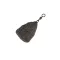 Fox Edges Flat Pear Lead ólom 100gr