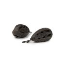 Fox Edges Paste Bomb Swivel forgós pasztás ólom