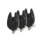 Fox Micron MX 4 Rod Set elektromos kapásjelző szett