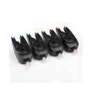 Fox Mini Micron X 3 Rod elektromos kapásjelző szett