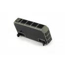 Fox Halo 27K Wireless Power Pack vezeték nélküli külső áramforrás