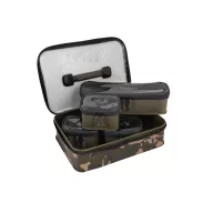 Fox Aquos Camolite Assessory Bag System szerelékes táska