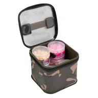 Fox Aquos Camolite Bait Storage csalis táska M