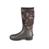 Fox Camo Neoprene Boots gumicsizma 8/42