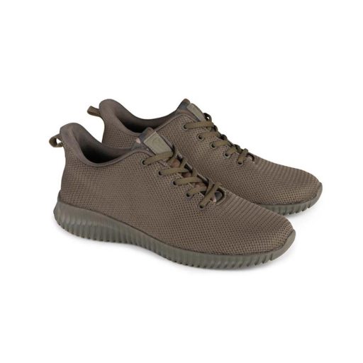 Fox Khaki / Camo Lightweight Trainer sportcipő