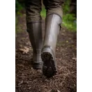 Fox Neoprene Lined Camo Khaki Rubber Boot gumicsizma neoprén béléssel 9/43