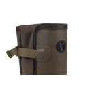Fox Neoprene Lined Camo Khaki Rubber Boot gumicsizma neoprén béléssel 10/44