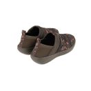 Fox Camo/Khaki Bivvy Slipper bélelt papucs