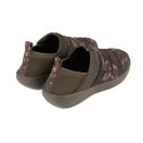 Fox Camo/Khaki Bivvy Slipper bélelt papucs