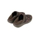 Fox Camo/Khaki Bivvy Slipper bélelt papucs