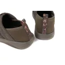 Fox Camo/Khaki Bivvy Slipper bélelt papucs