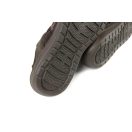 Fox Camo/Khaki Bivvy Slipper bélelt papucs