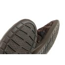 Fox Camo/Khaki Bivvy Slipper bélelt papucs