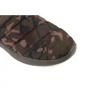 Fox Camo/Khaki Bivvy Slipper bélelt papucs