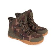 Fox Khaki/Camo V2 Boot bakancs
