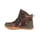 Fox Khaki/Camo V2 Boot bakancs