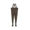 Fox Lightweight Lined Waders Khaki mellescsizma