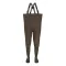 Fox Lightweight Lined Waders Khaki mellescsizma