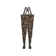 Fox Lightweight Lined Waders Camo mellescsizma