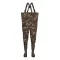 Fox Lightweight Lined Waders Camo mellescsizma