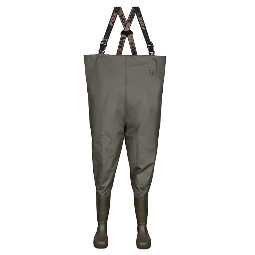 Fox Khaki HD XL Waders nagy teherbírású mellescsizma