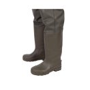 Fox Khaki HD XL Waders nagy teherbírású mellescsizma
