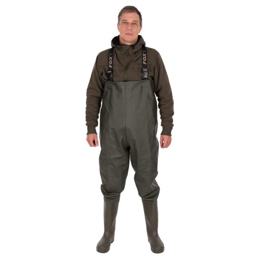 Fox Khaki HD Waders mellescsizma 9/43