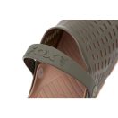 Fox Khaki Clogs papucs