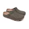 Fox Khaki Clogs papucs 8/42