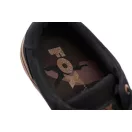 Fox Black Canvas Shoe cipő 10/44