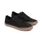 Fox Black Canvas Shoe cipő 12/46
