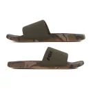 Fox Khaki/Camo Sliders papucs 7/41